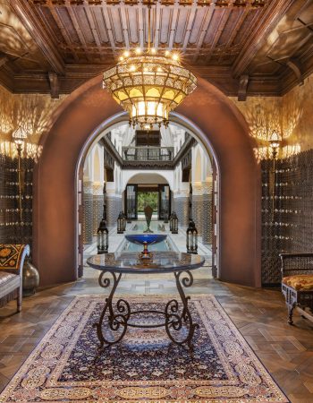 House featured in https://customhomesonline.com.au/moroccan-style-home/